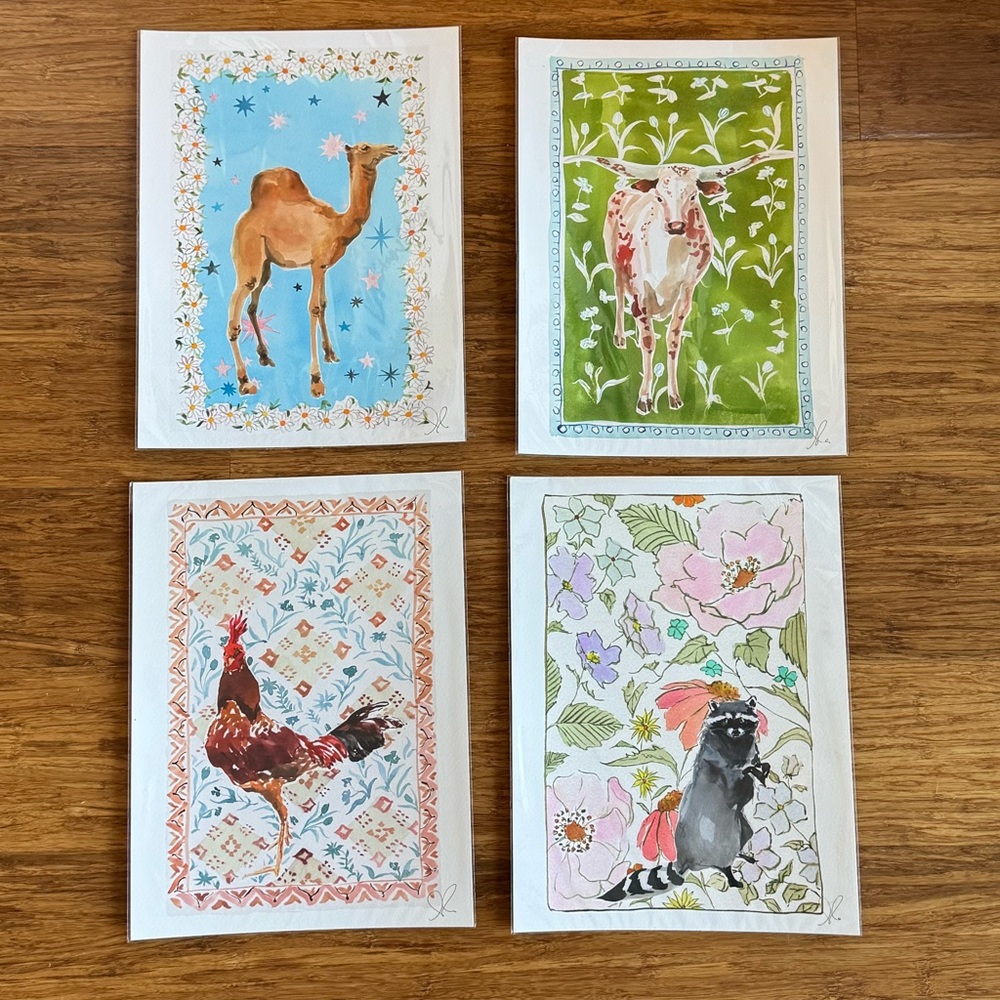 Inslee Faris prints